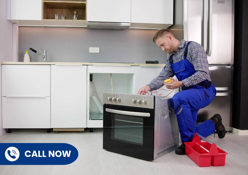 Appliance Repair Services in Mount Hermon, KY